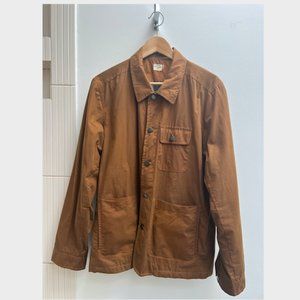 Bridge & Burn Wax Jacket - Medium